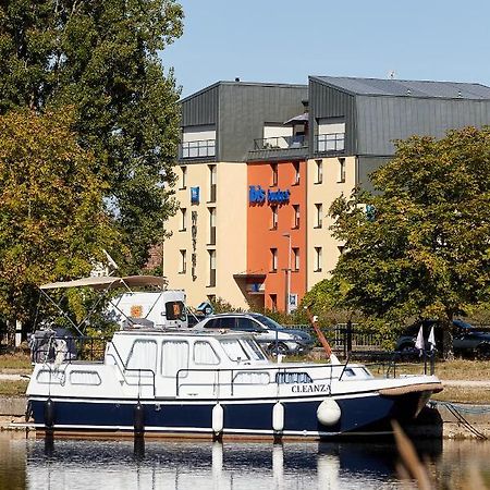 Ibis Budget Auxerre Centre Exteriör bild