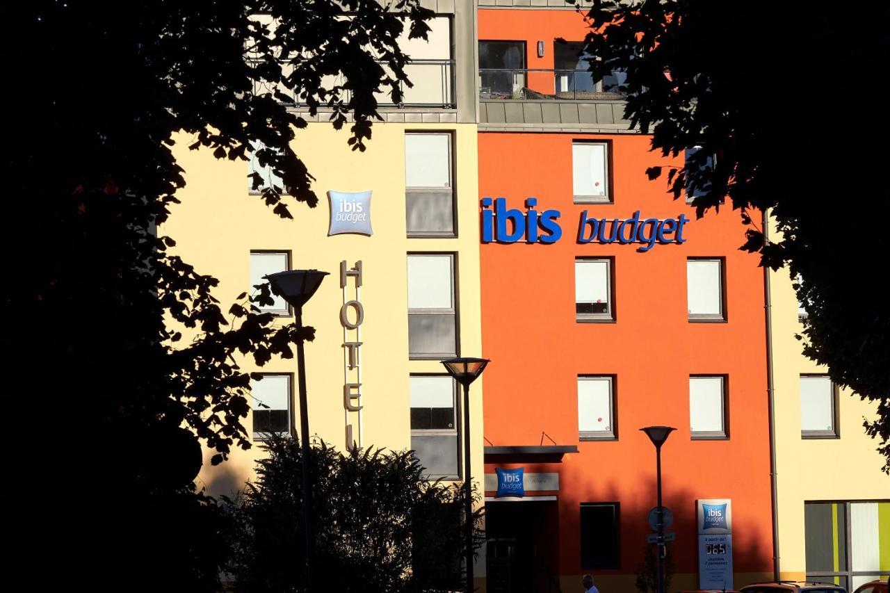 Ibis Budget Auxerre Centre Exteriör bild