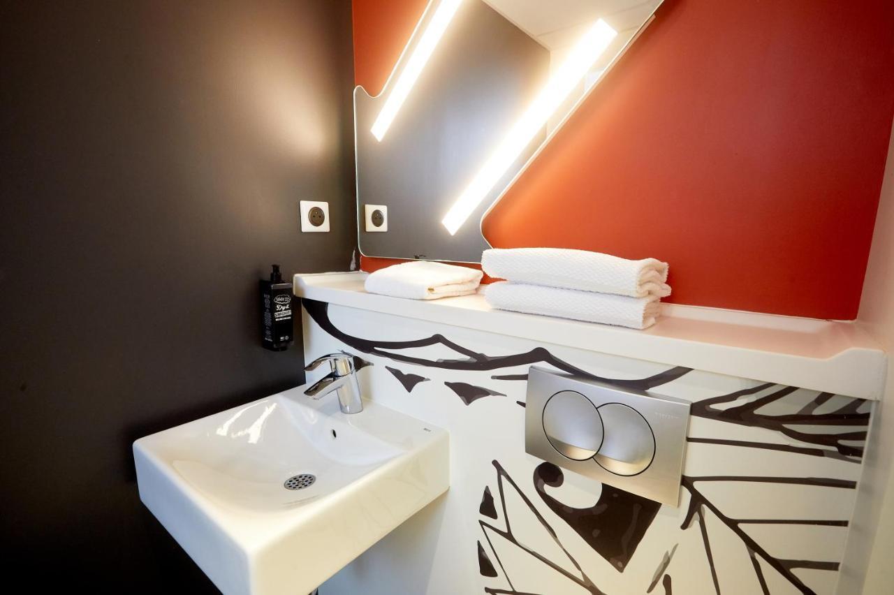 Ibis Budget Auxerre Centre Exteriör bild