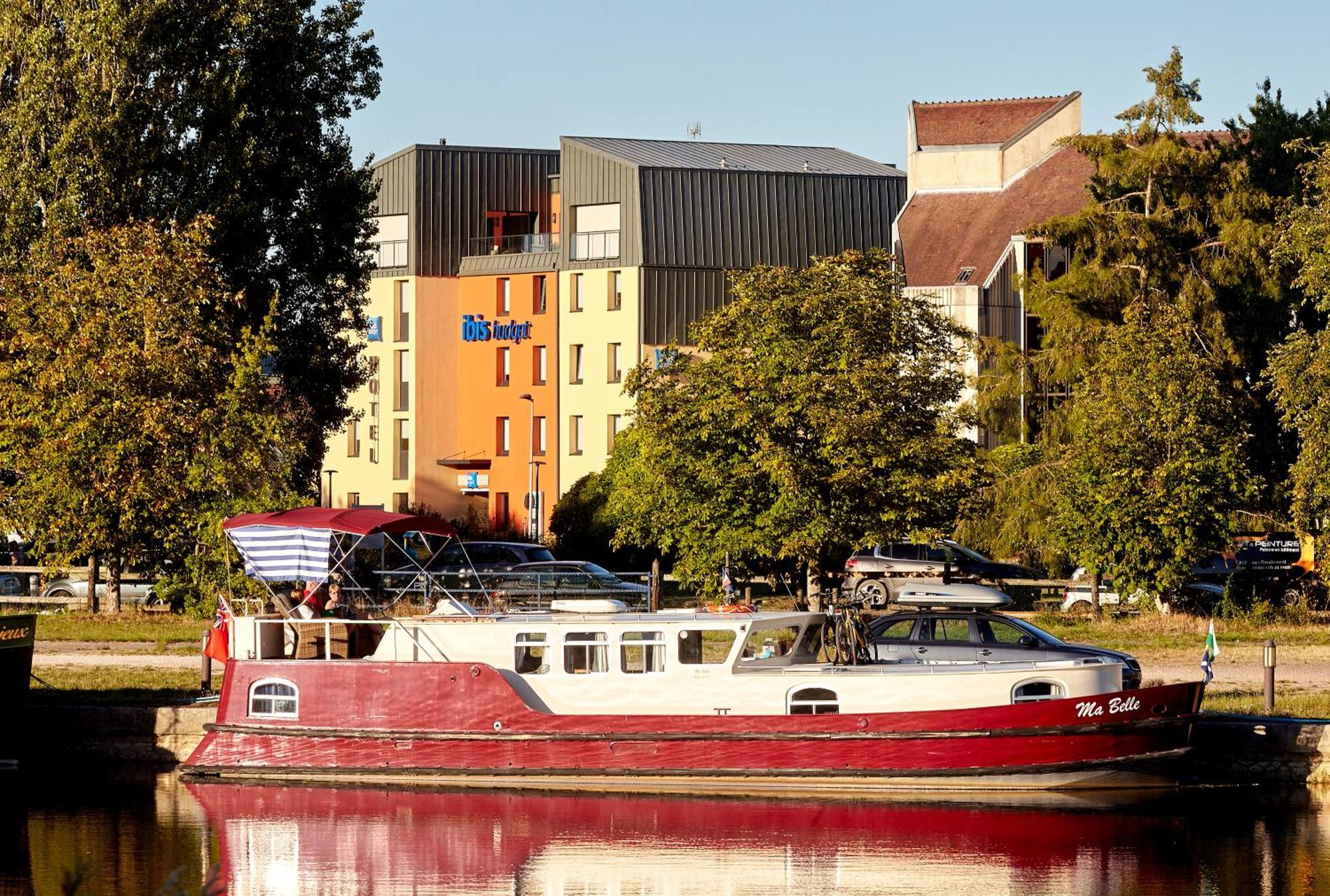 Ibis Budget Auxerre Centre Exteriör bild