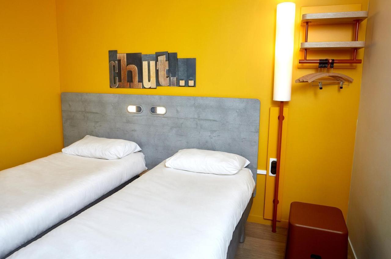 Ibis Budget Auxerre Centre Exteriör bild