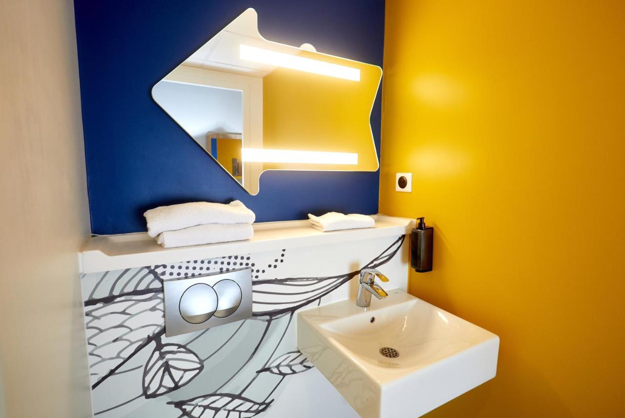 Ibis Budget Auxerre Centre Exteriör bild