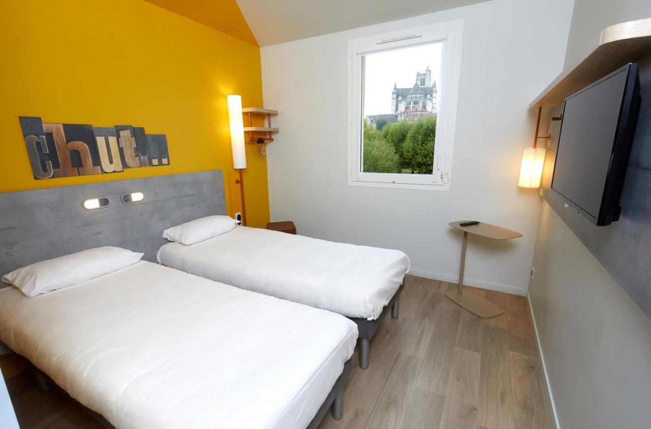 Ibis Budget Auxerre Centre Exteriör bild
