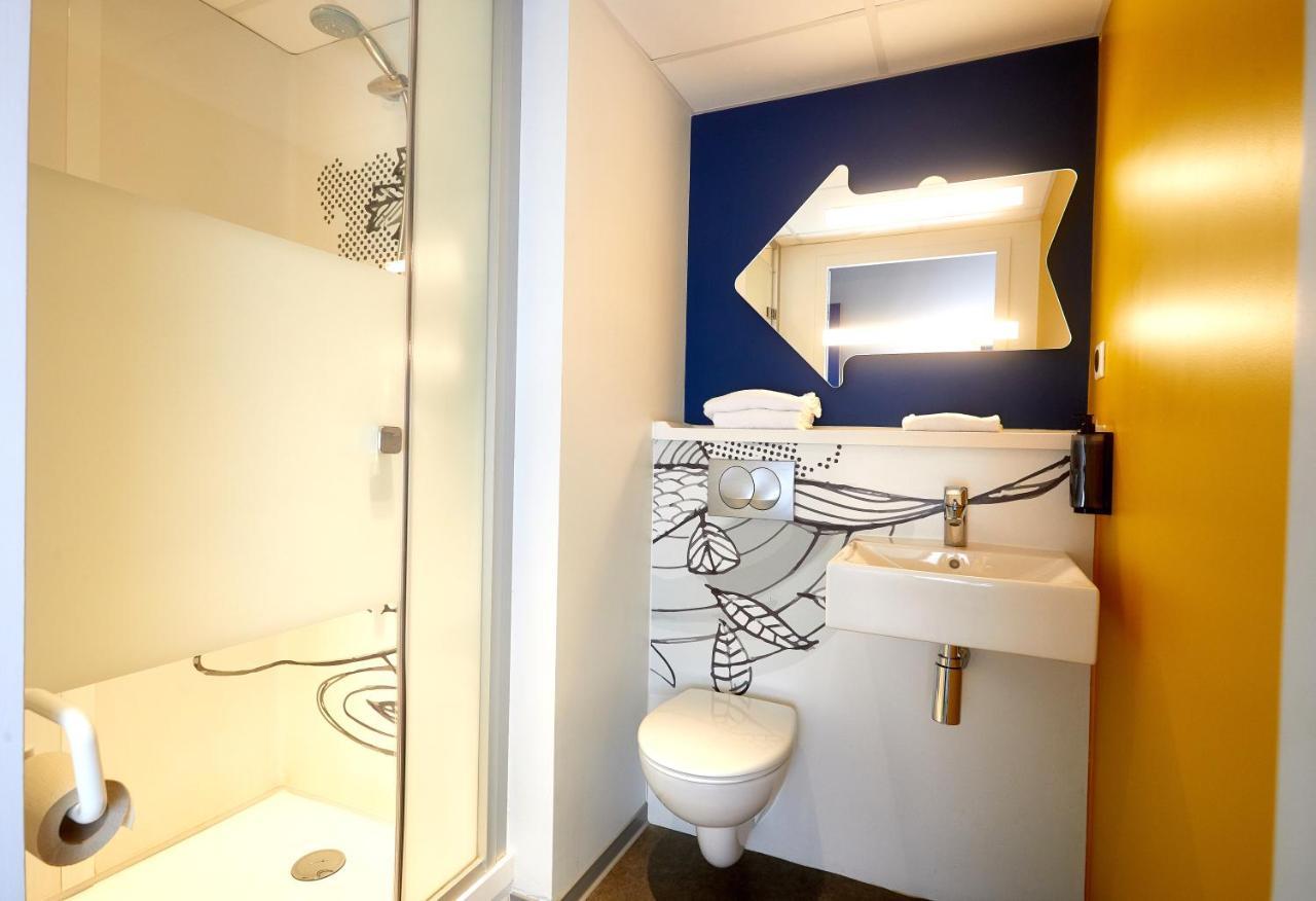 Ibis Budget Auxerre Centre Exteriör bild
