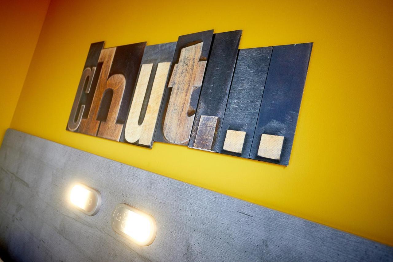 Ibis Budget Auxerre Centre Exteriör bild