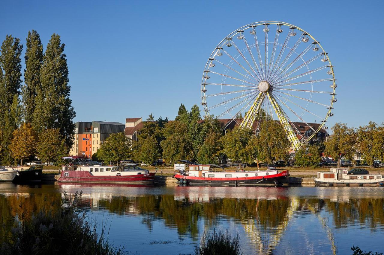 Ibis Budget Auxerre Centre Exteriör bild