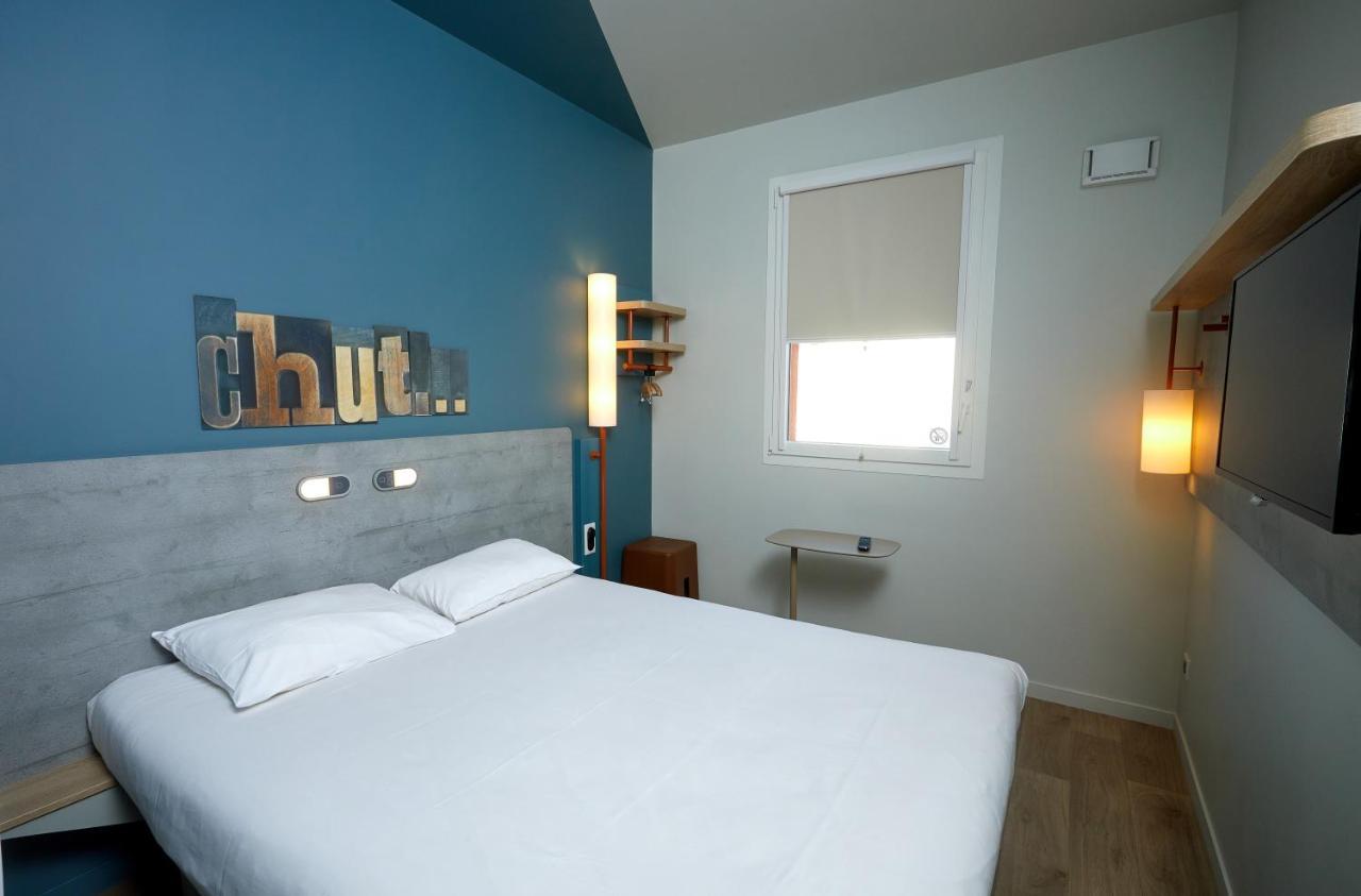Ibis Budget Auxerre Centre Exteriör bild