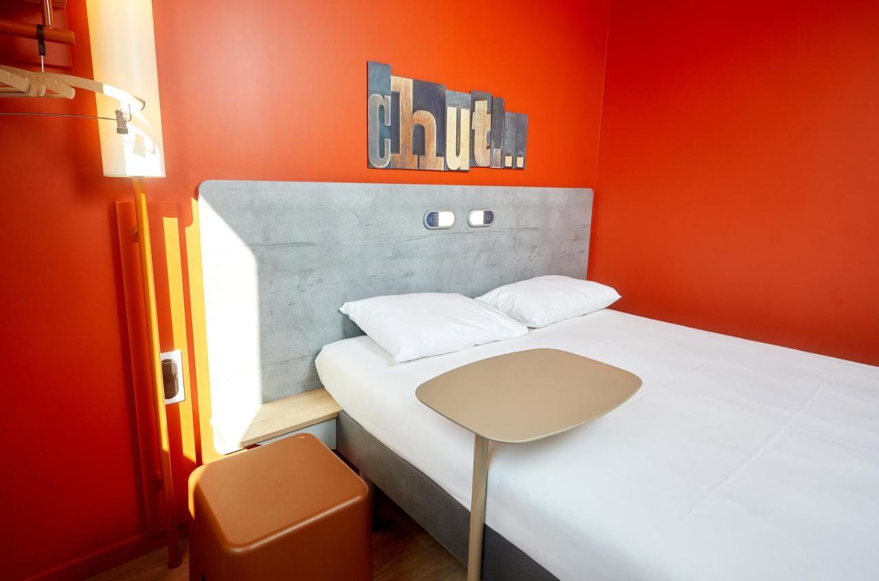 Ibis Budget Auxerre Centre Exteriör bild