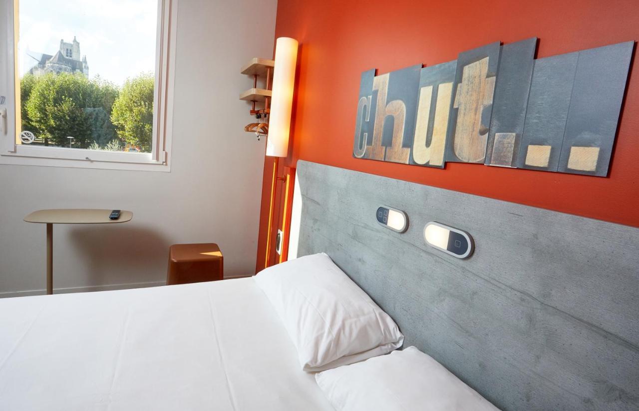 Ibis Budget Auxerre Centre Exteriör bild