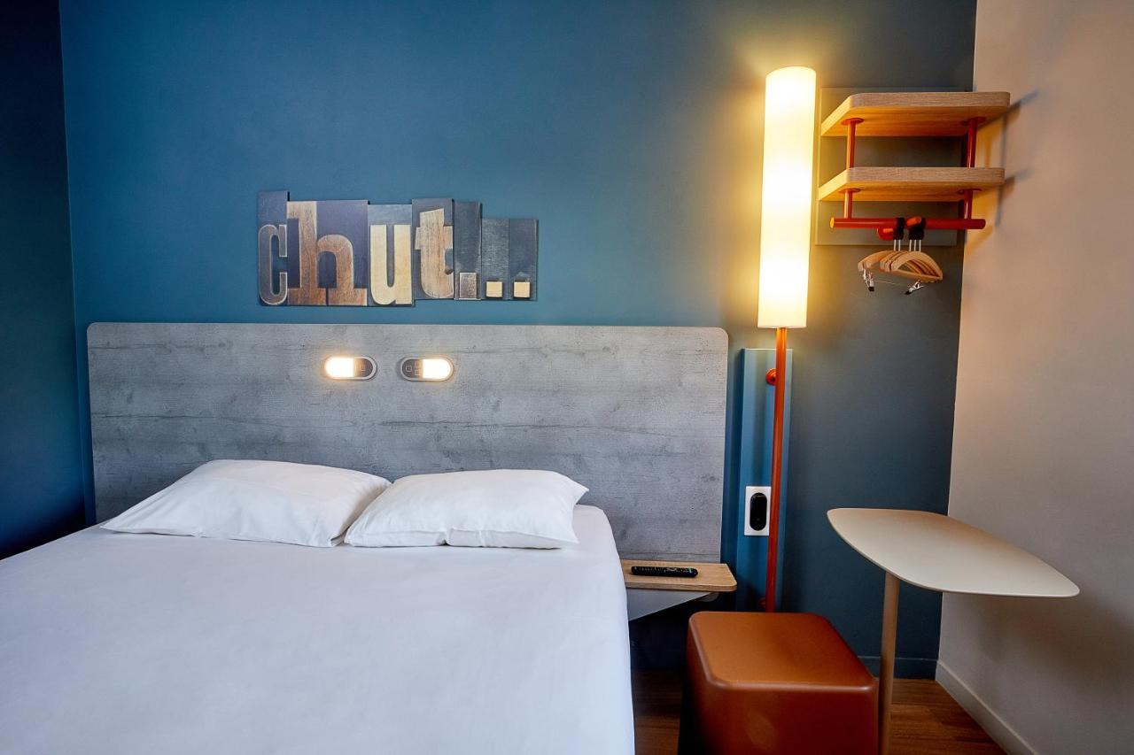 Ibis Budget Auxerre Centre Exteriör bild