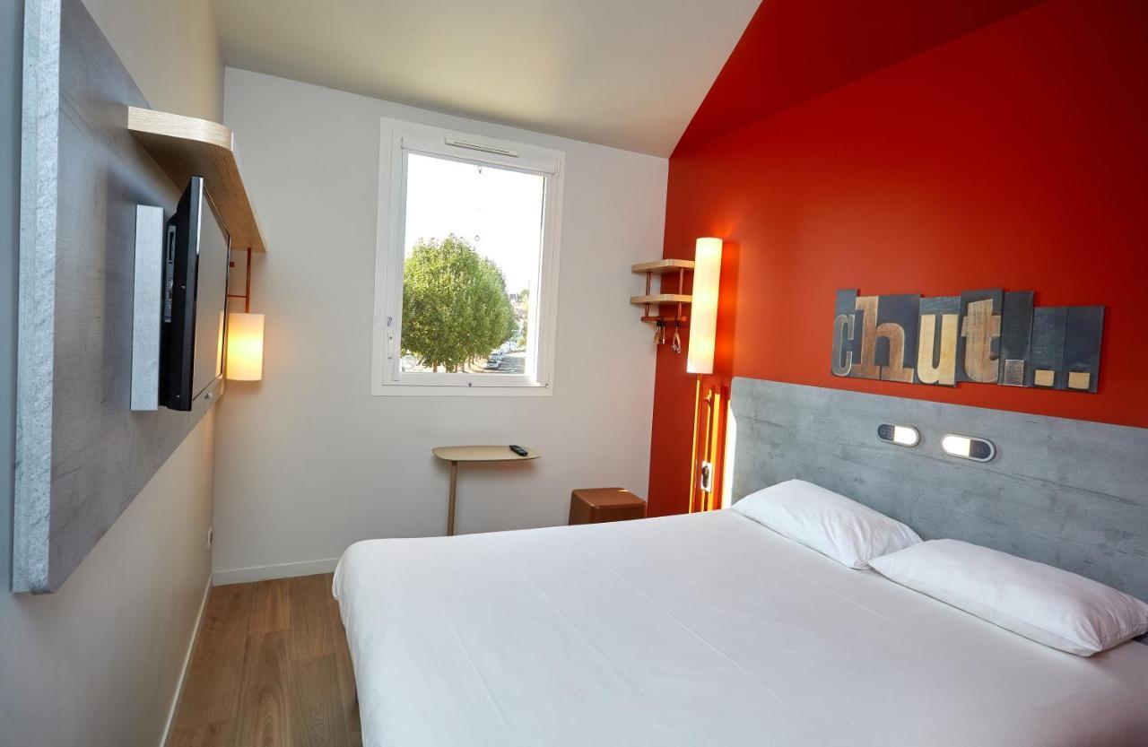 Ibis Budget Auxerre Centre Exteriör bild