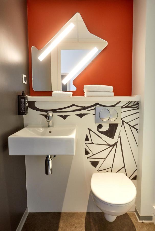 Ibis Budget Auxerre Centre Exteriör bild