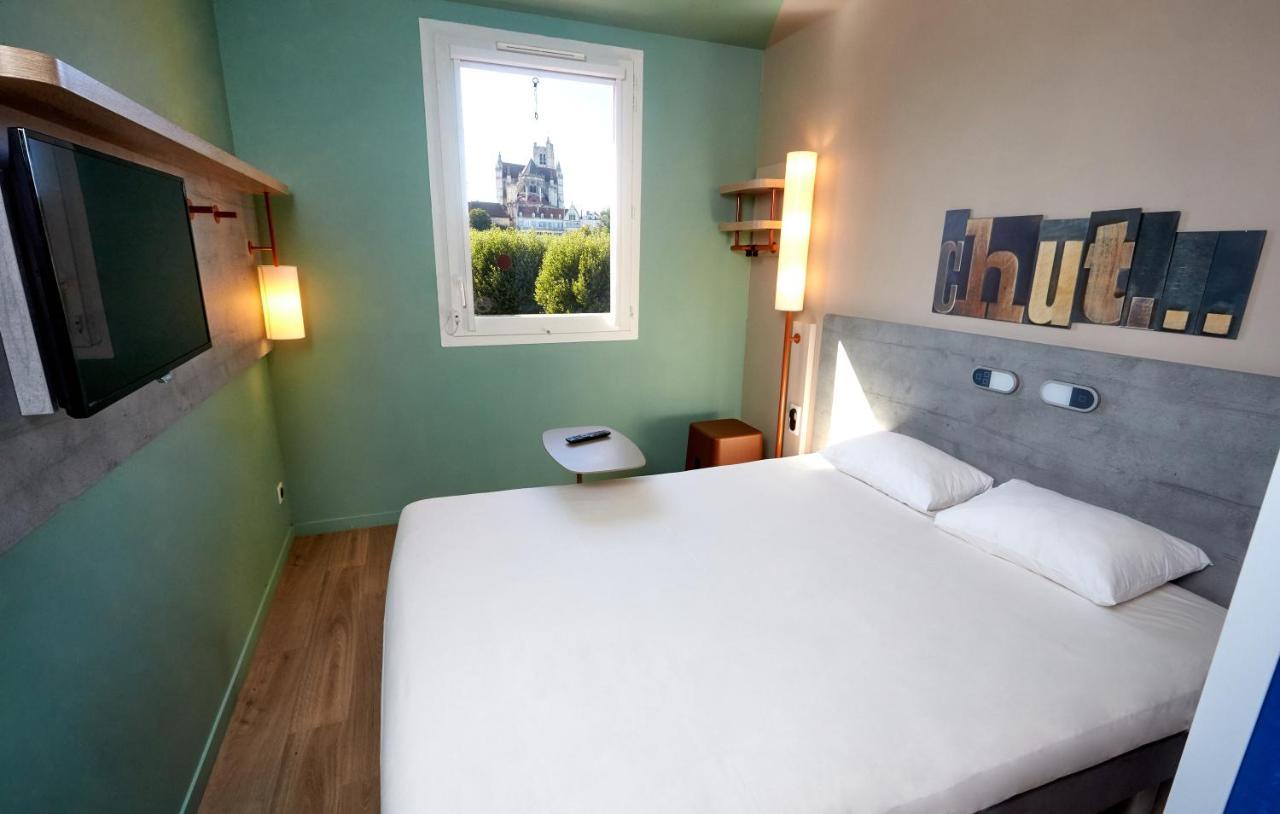 Ibis Budget Auxerre Centre Exteriör bild