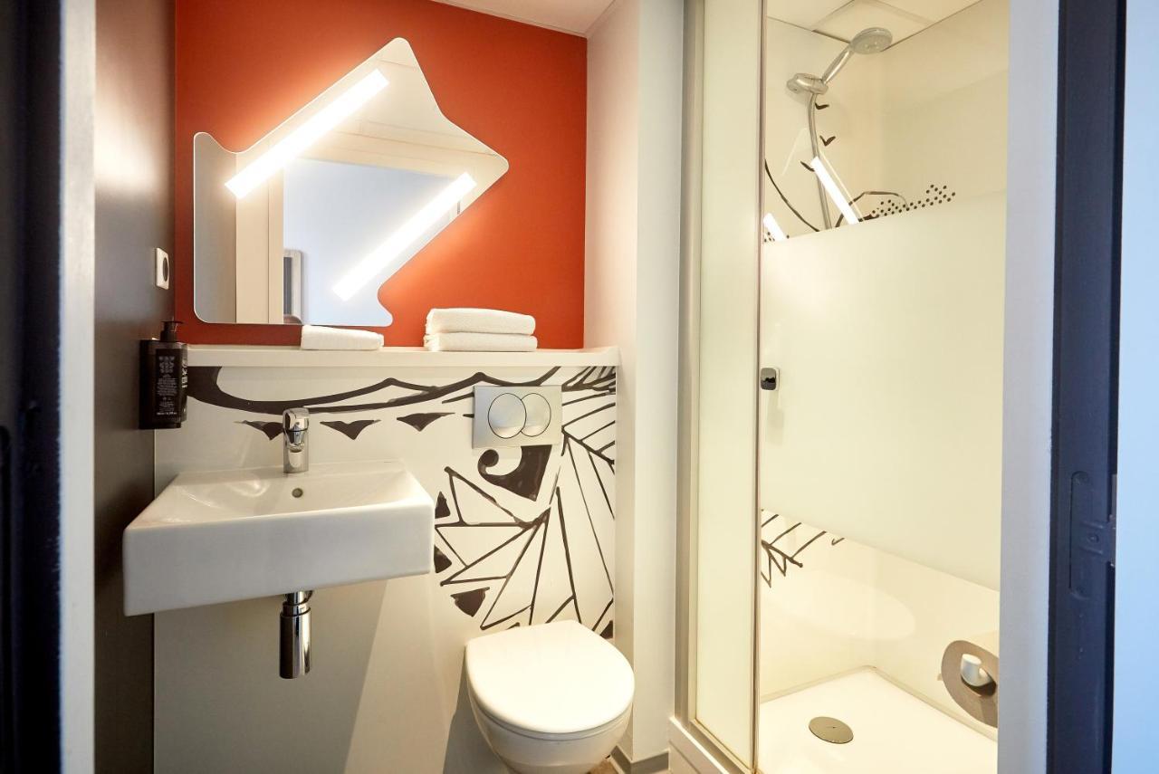 Ibis Budget Auxerre Centre Exteriör bild