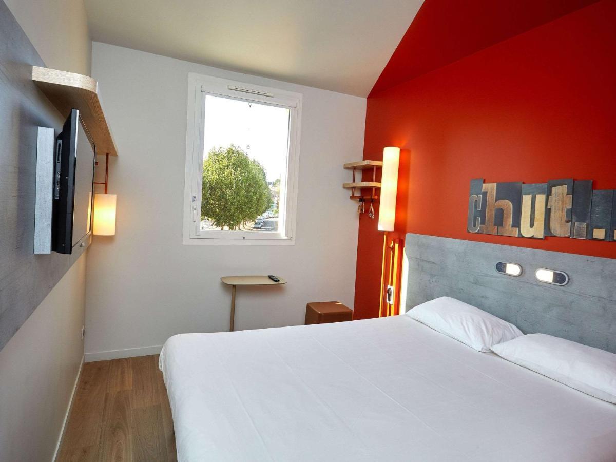 Ibis Budget Auxerre Centre Exteriör bild