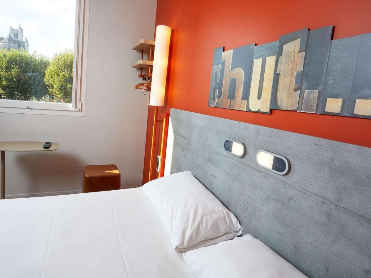 Ibis Budget Auxerre Centre Exteriör bild