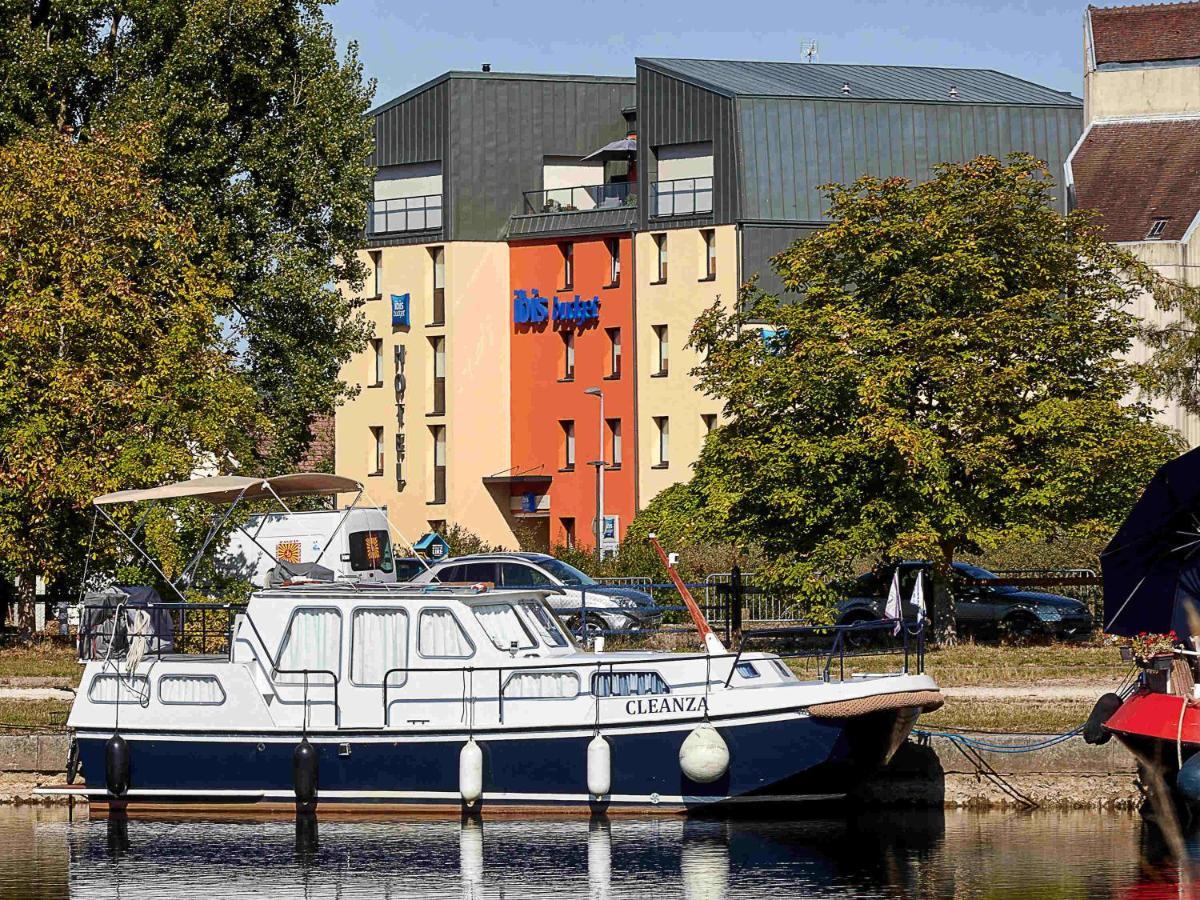 Ibis Budget Auxerre Centre Exteriör bild
