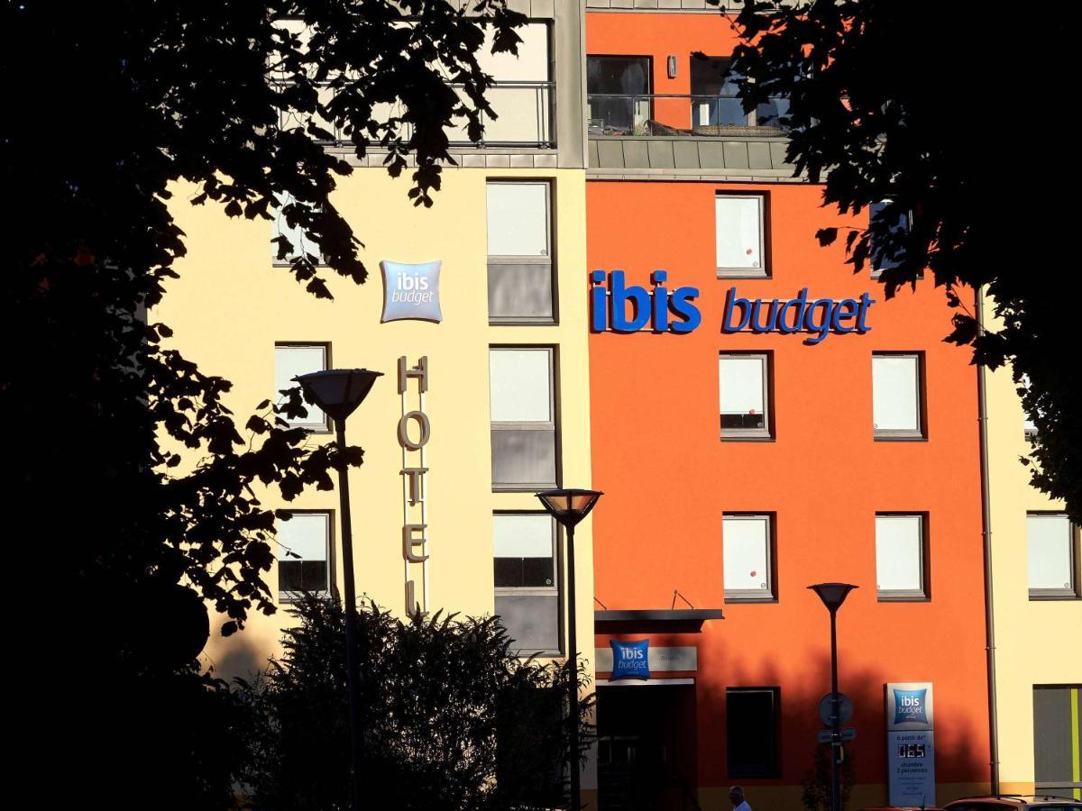 Ibis Budget Auxerre Centre Exteriör bild