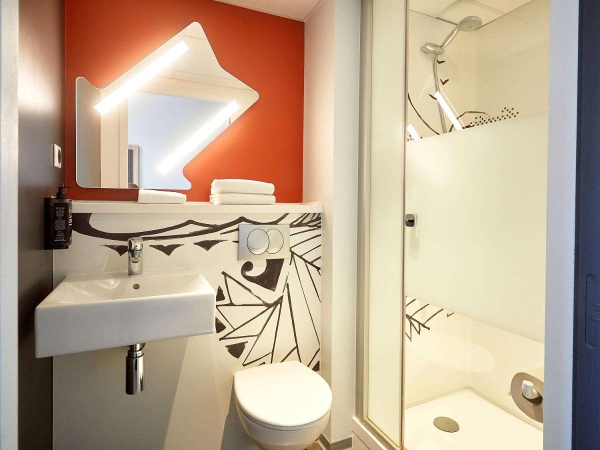 Ibis Budget Auxerre Centre Exteriör bild