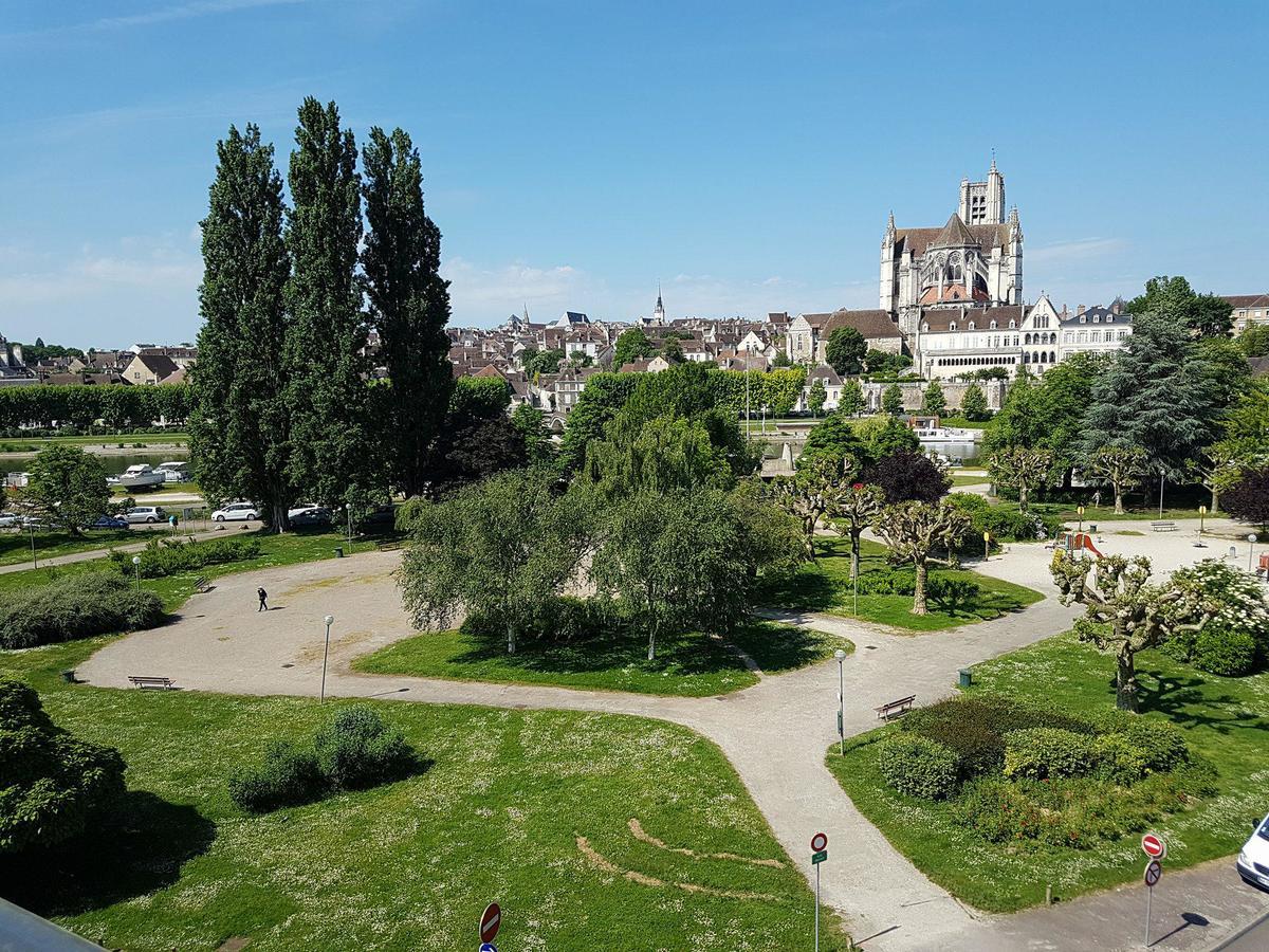 Ibis Budget Auxerre Centre Exteriör bild
