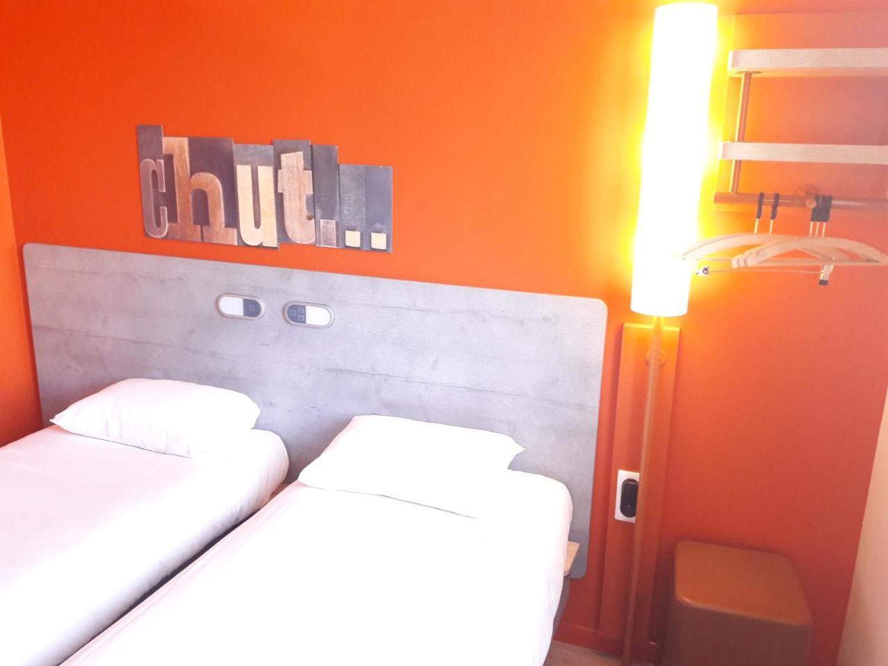 Ibis Budget Auxerre Centre Exteriör bild