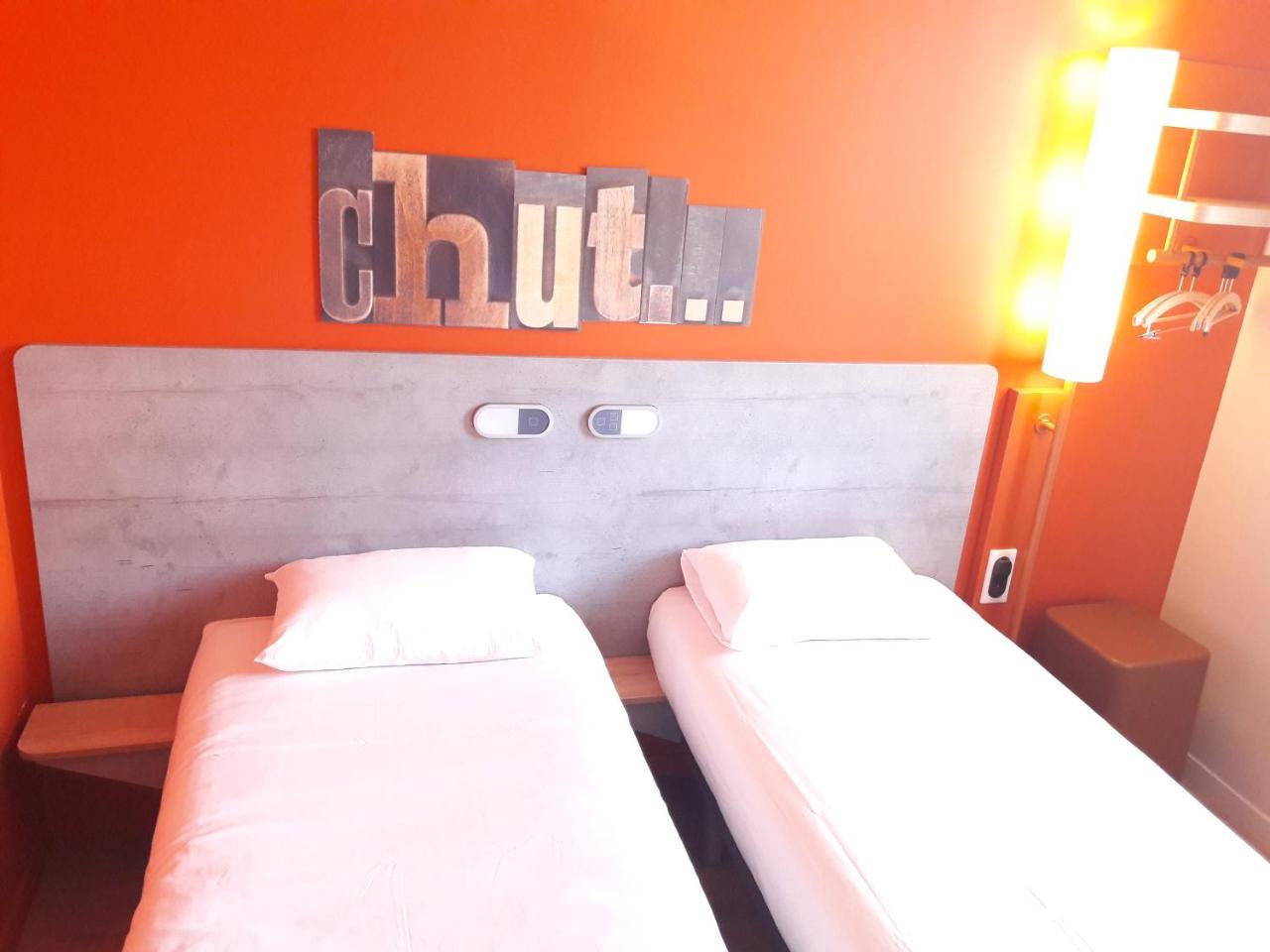 Ibis Budget Auxerre Centre Exteriör bild